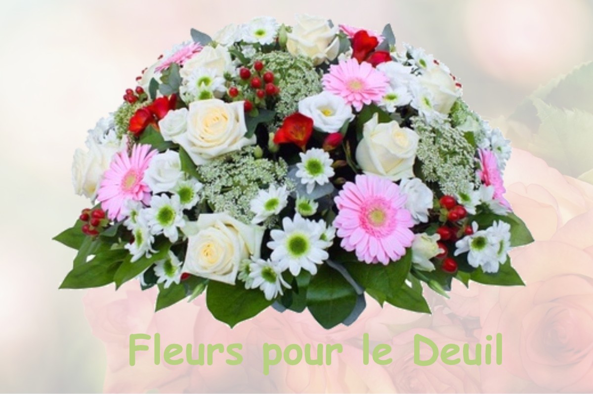 fleurs deuil SAINT-JACQUES-DE-LA-LANDE